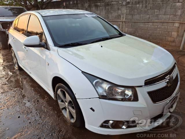 2014 CHEVROLET CRUZE HATCH 