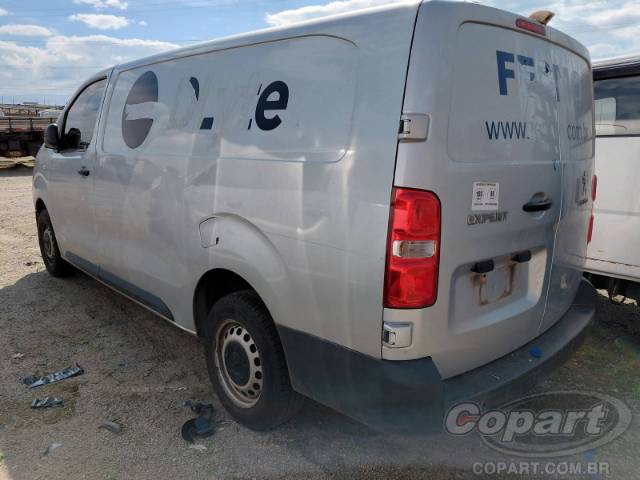 2022 PEUGEOT EXPERT 