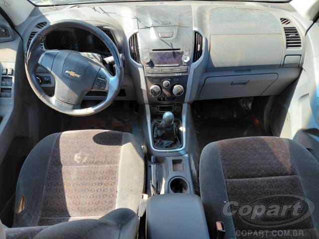 2013 CHEVROLET S10 CABINE DUPLA 