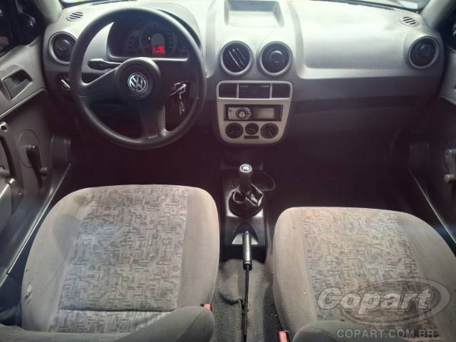 2007 VOLKSWAGEN SAVEIRO 