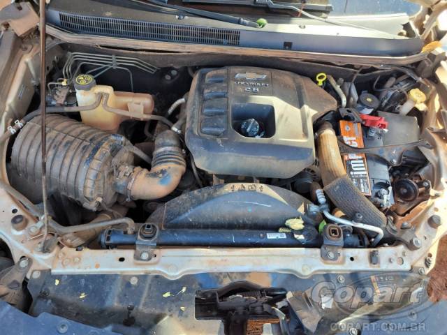 2023 CHEVROLET S10 CABINE DUPLA 