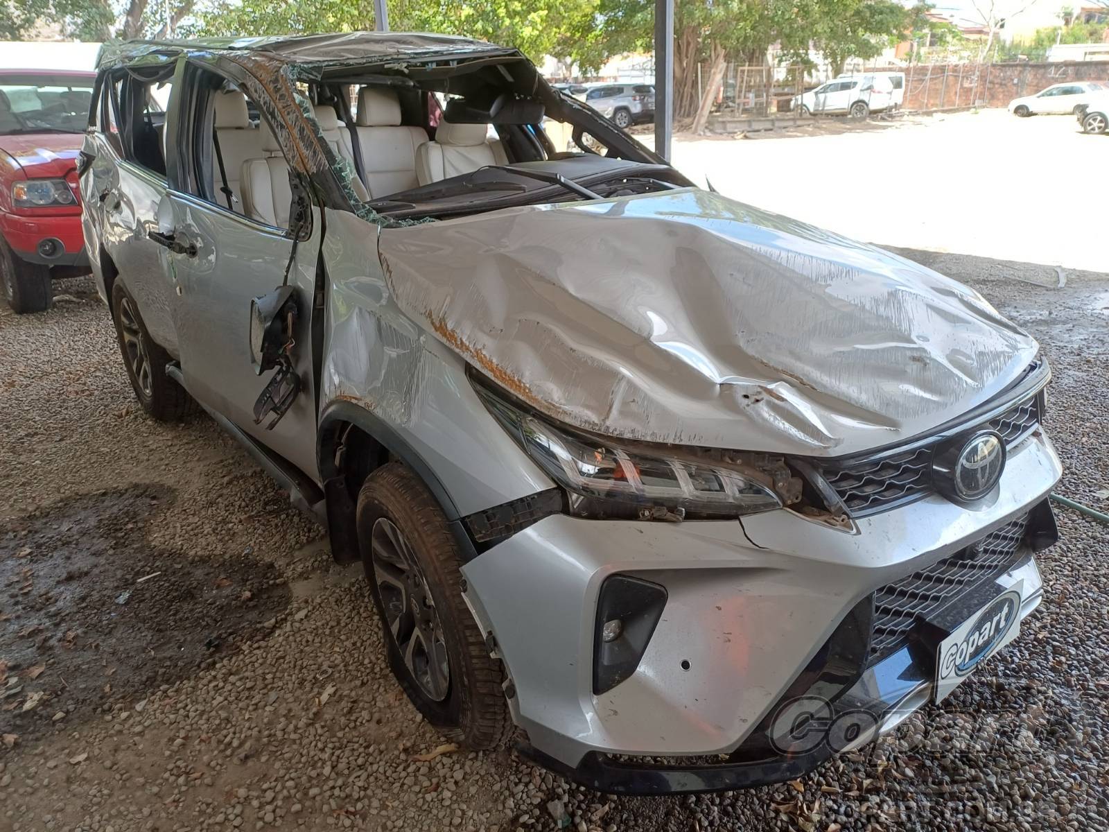 Toyota SW4 2022 2.8 D-4D Turbo