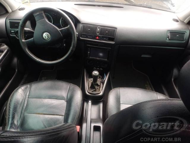 2008 VOLKSWAGEN GOLF 