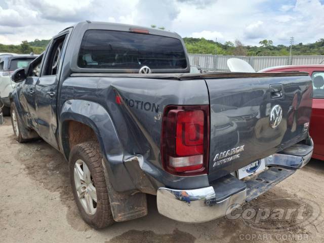 2017 VOLKSWAGEN AMAROK 