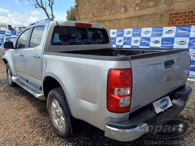 2013 CHEVROLET S10 CABINE DUPLA 