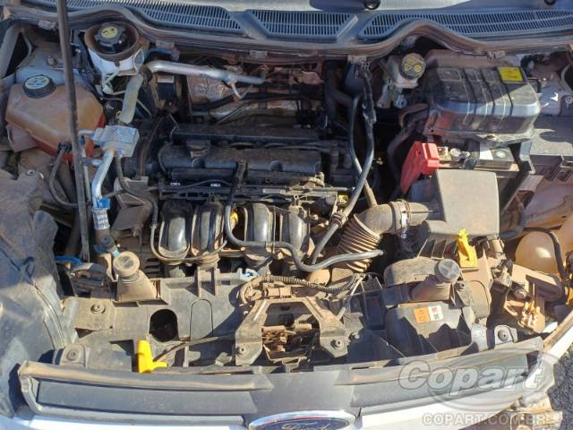 2014 FORD ECOSPORT 