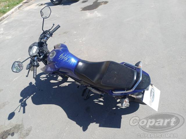 2022 HONDA CG 160 