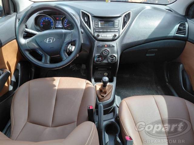 2018 HYUNDAI HB20 