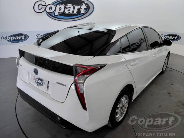 2016 TOYOTA PRIUS 