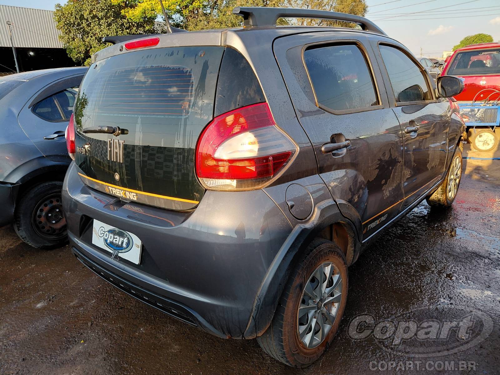 Foto 4: 2025 FIAT MOBI