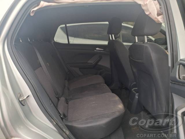 2022 VOLKSWAGEN T-CROSS 