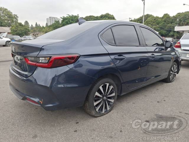 2026 HONDA CITY 