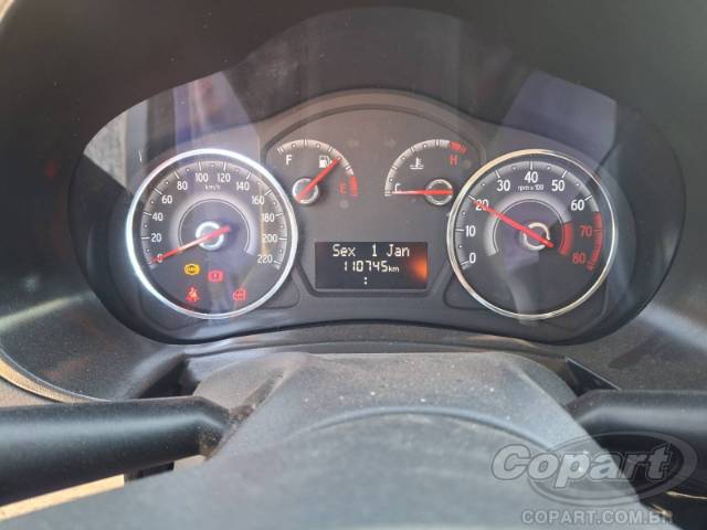 2017 FIAT PALIO 