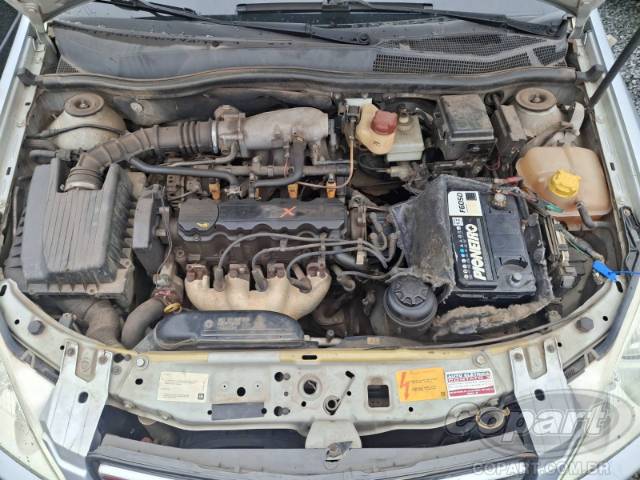 2007 CHEVROLET VECTRA 