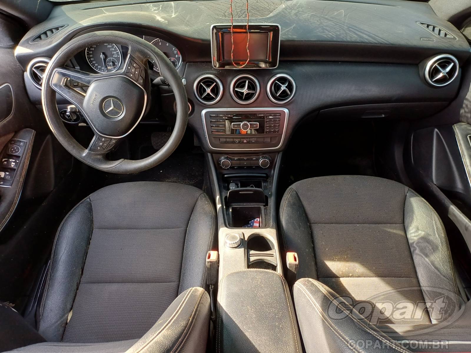 2015 MERCEDES BENZ CLASSE A — foto 9 de 10