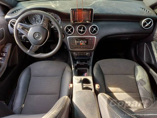 2015 MERCEDES BENZ CLASSE A 