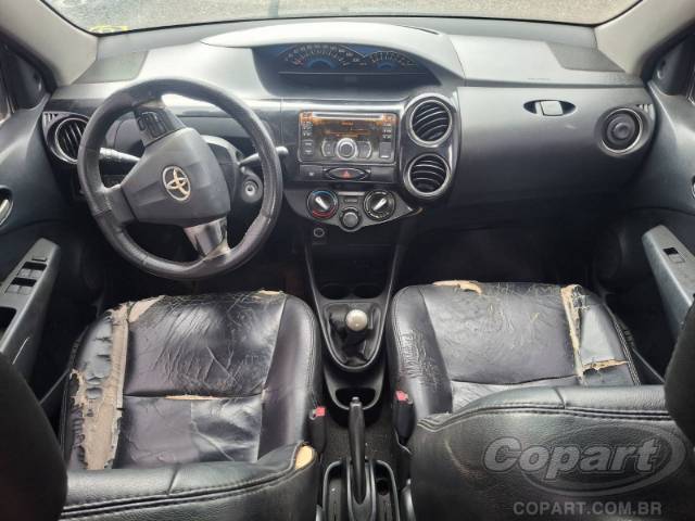 2014 TOYOTA ETIOS SEDA 