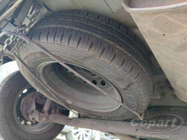 2009 FORD KA 