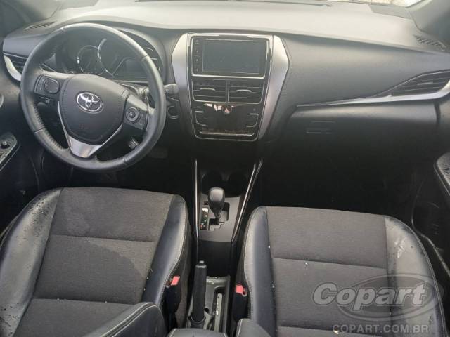 2023 TOYOTA YARIS 
