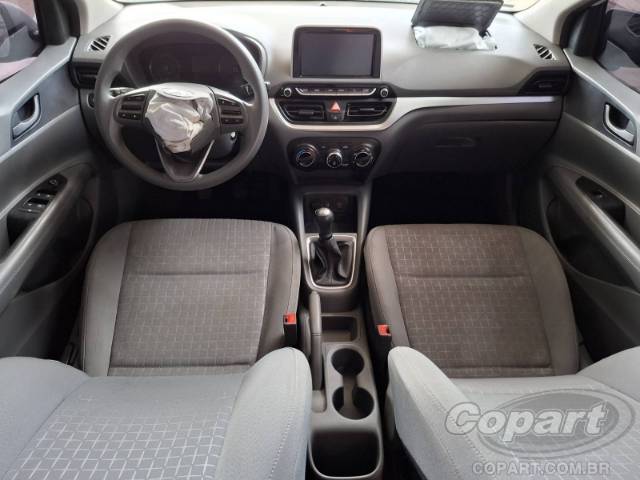 2025 HYUNDAI HB20S 