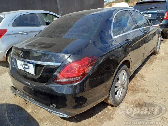 2019 MERCEDES BENZ CLASSE C 