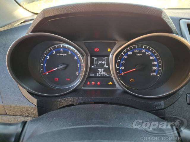 2016 HYUNDAI HB20 