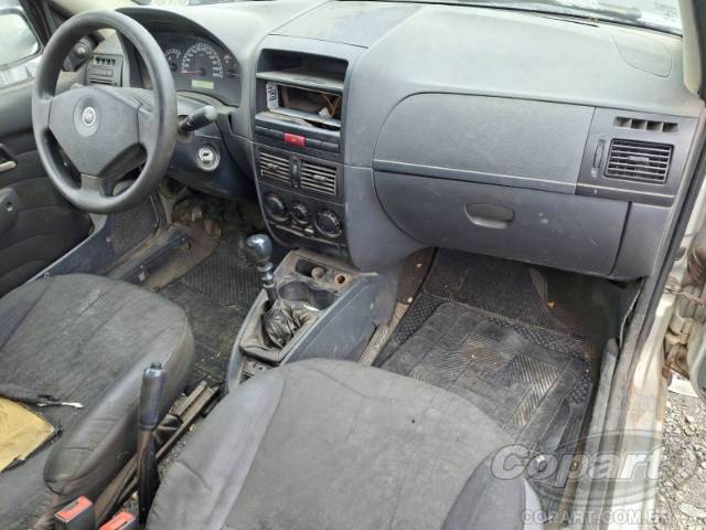 2008 FIAT STRADA 
