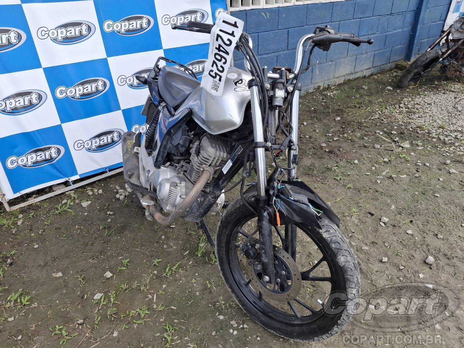 HONDA CG 160 2024