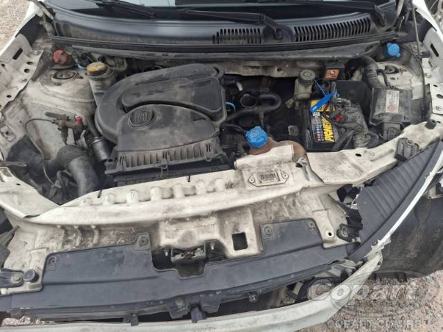 2018 FIAT GRAND SIENA 