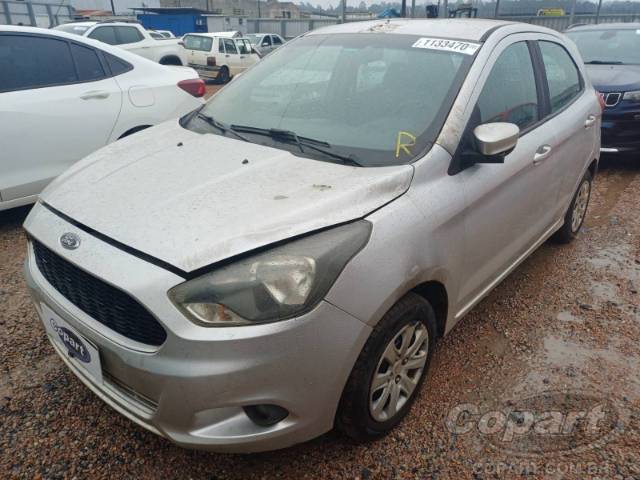 2017 FORD KA 