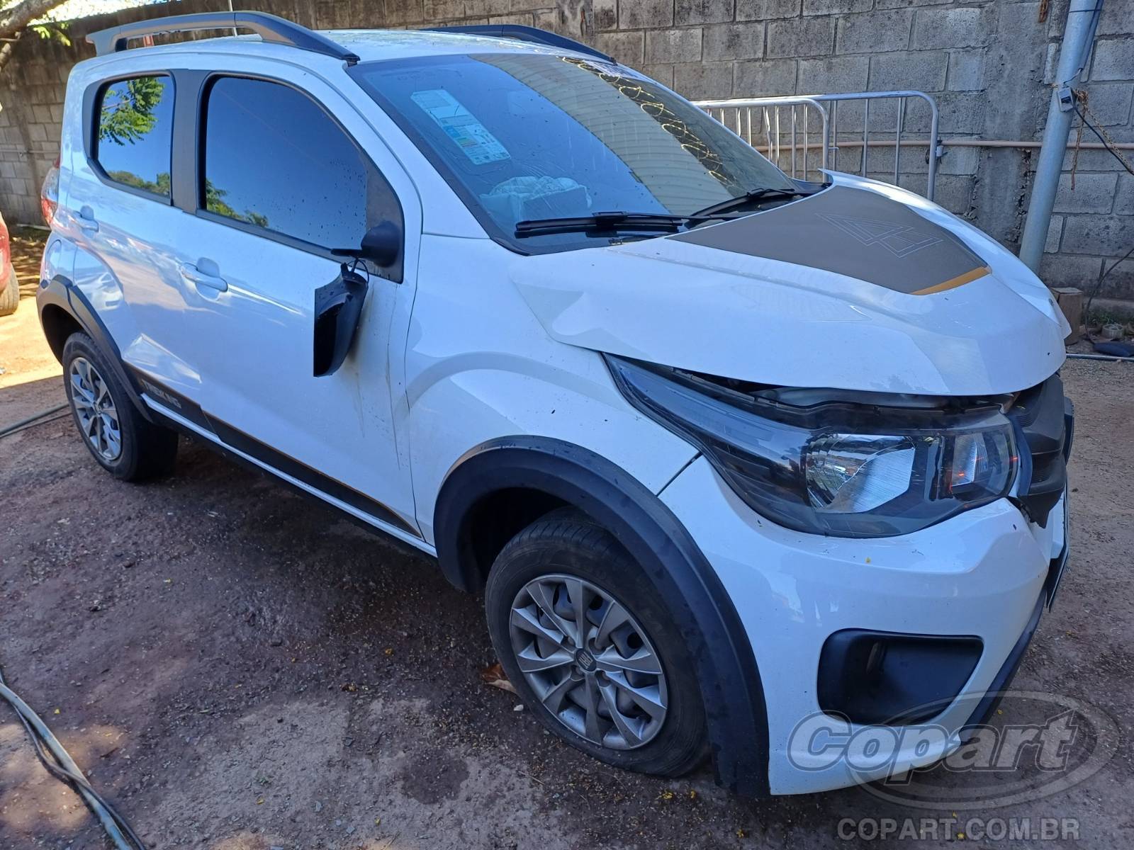 FIAT MOBI Trekking 1.0 Fire 2024