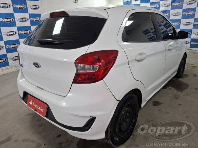2019 FORD KA 