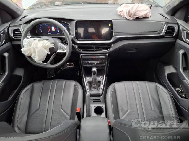 2025 VOLKSWAGEN T-CROSS 