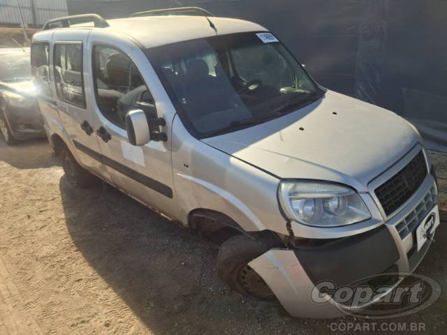 2018 FIAT DOBLO 