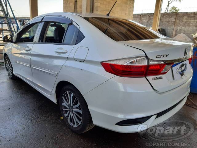 2019 HONDA CITY 