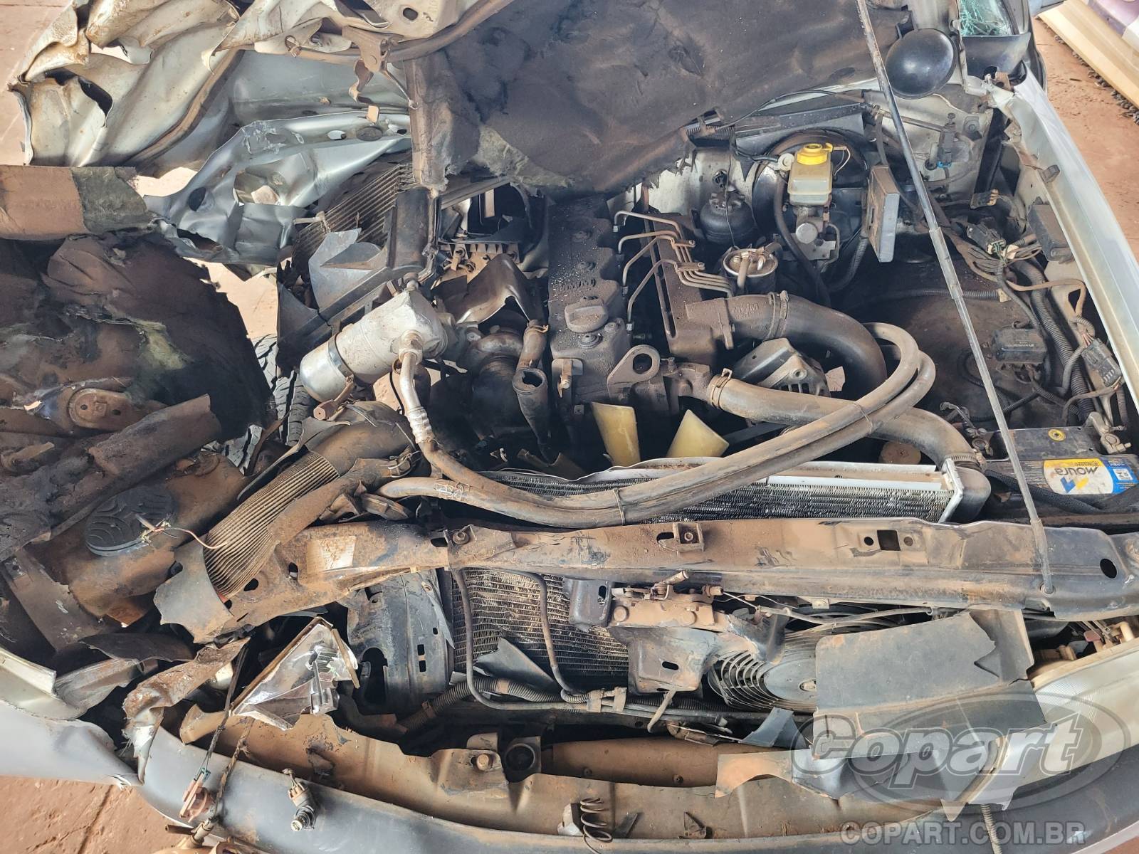 Foto 7 de 10: 2000 CHEVROLET S10 CABINE DUPLA