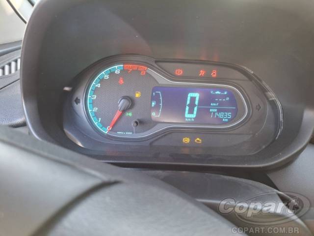2015 CHEVROLET ONIX 