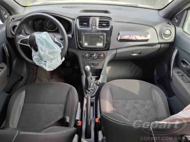 2023 RENAULT SANDERO 