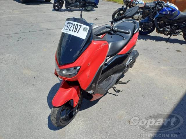 2023 YAMAHA NMAX 