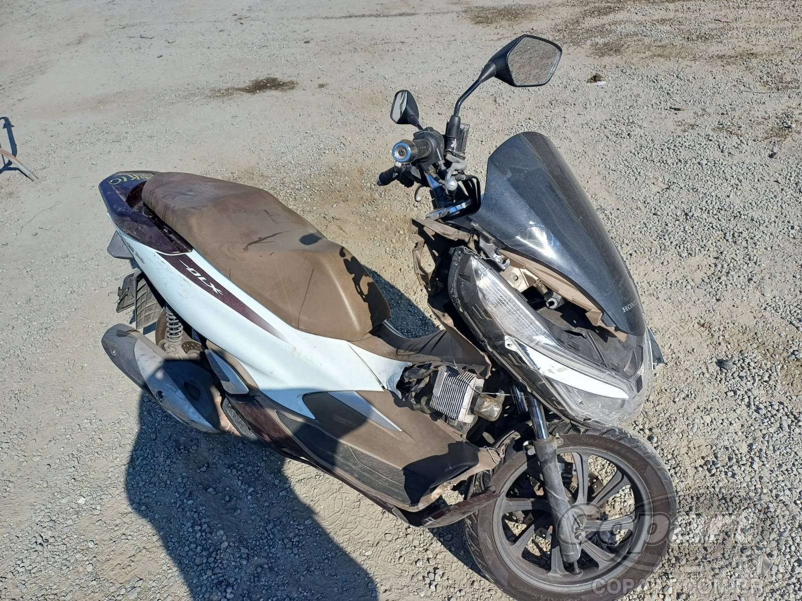 HONDA PCX 2021