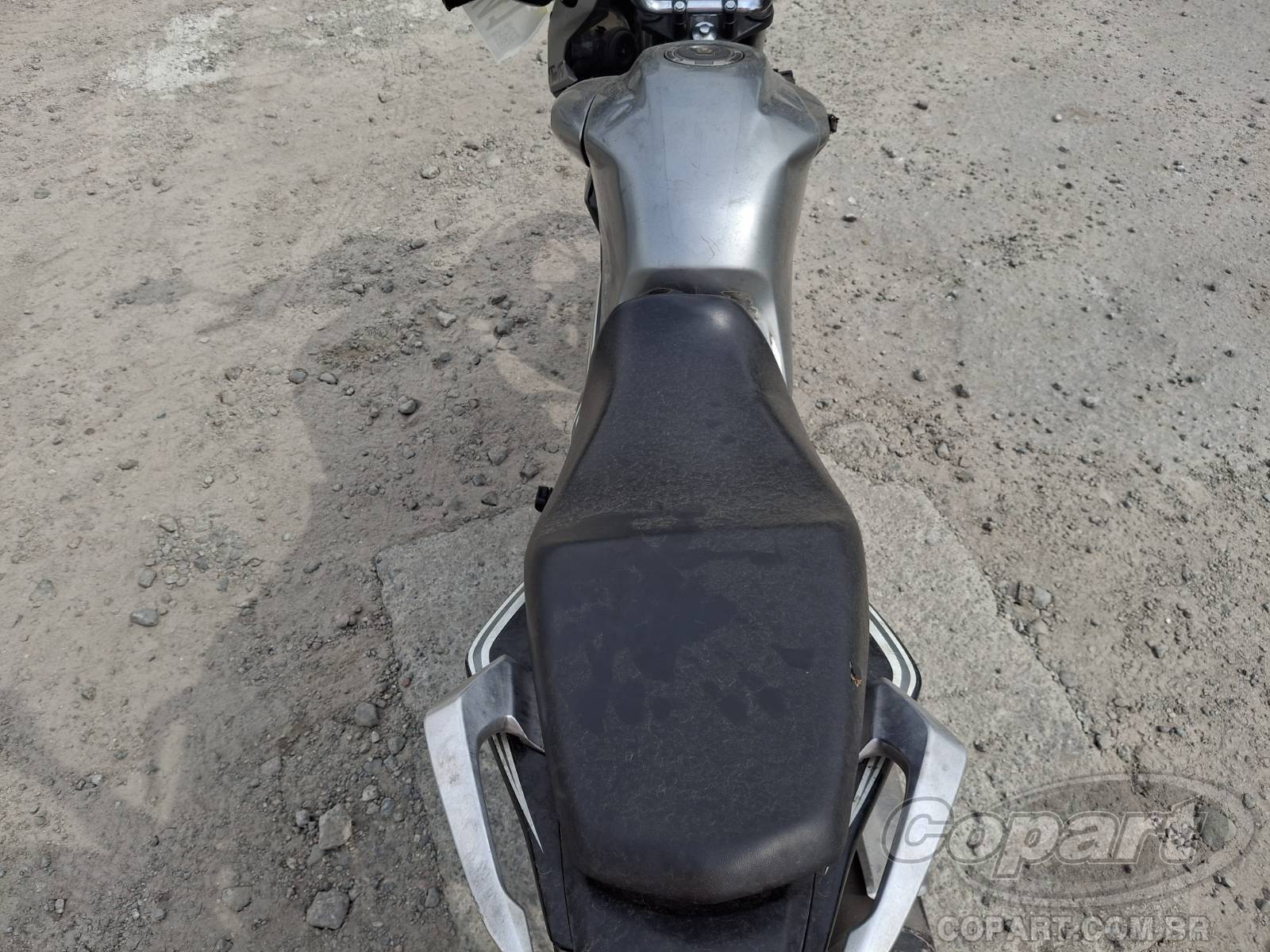 2019 HONDA CG 160 — foto 10 de 10