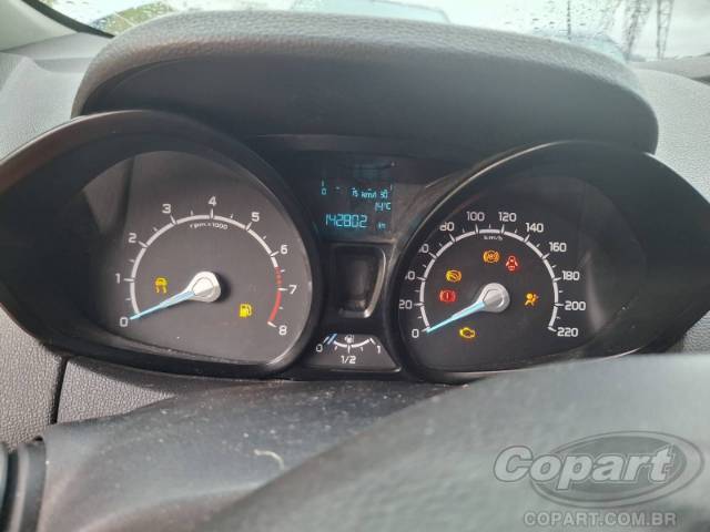 2015 FORD ECOSPORT 