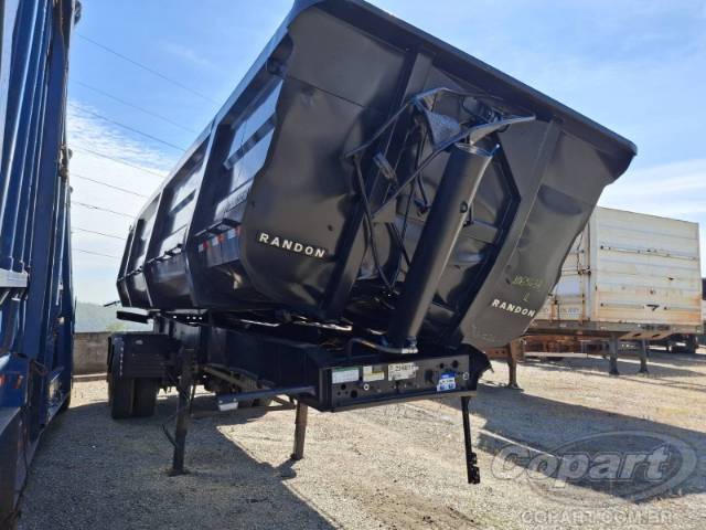 2025 RANDON SEMI-REBOQUE 