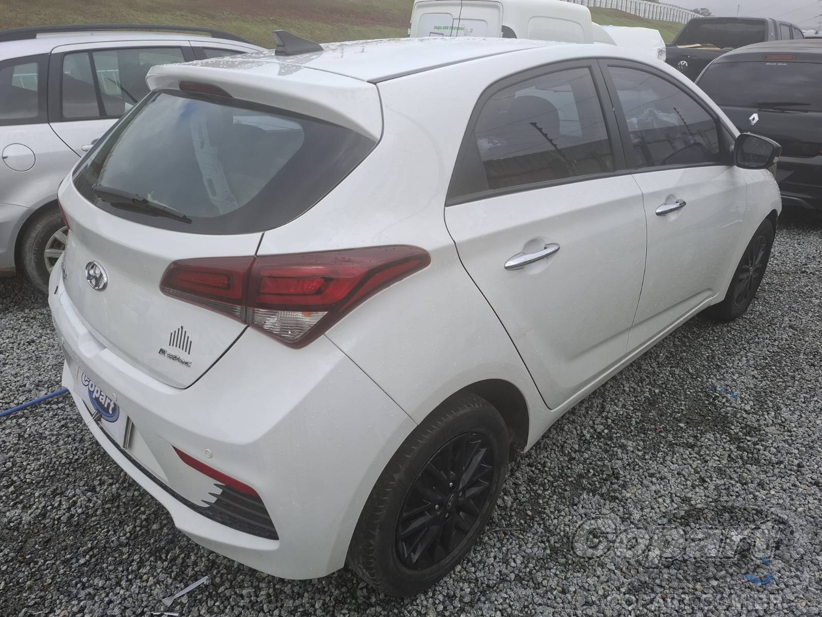 2019 HYUNDAI HB20 — foto 4 de 10