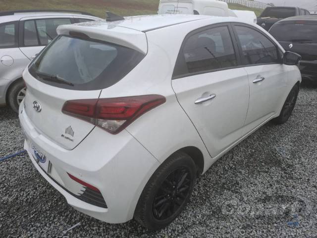 2019 HYUNDAI HB20 