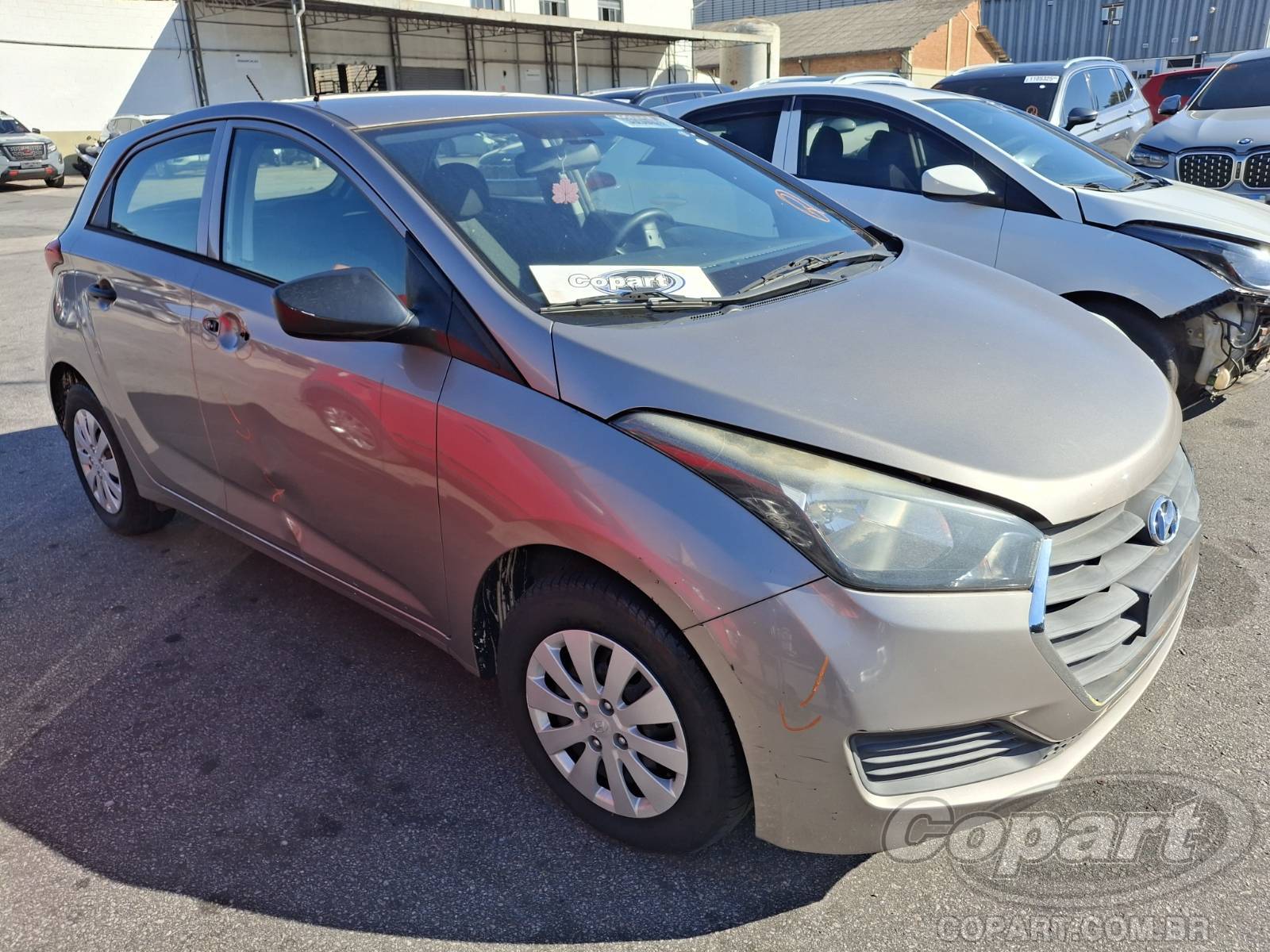HYUNDAI HB20 2017