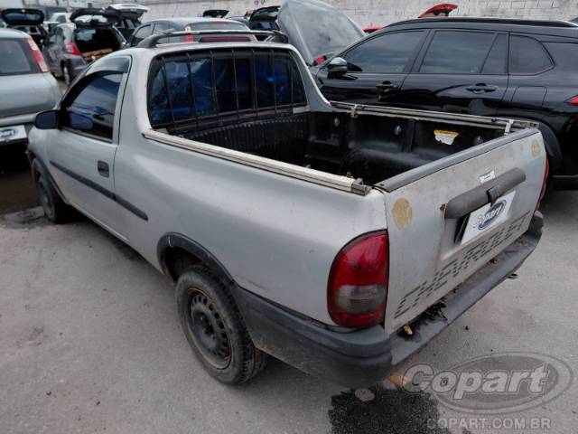 2001 CHEVROLET CORSA PICK-UP 