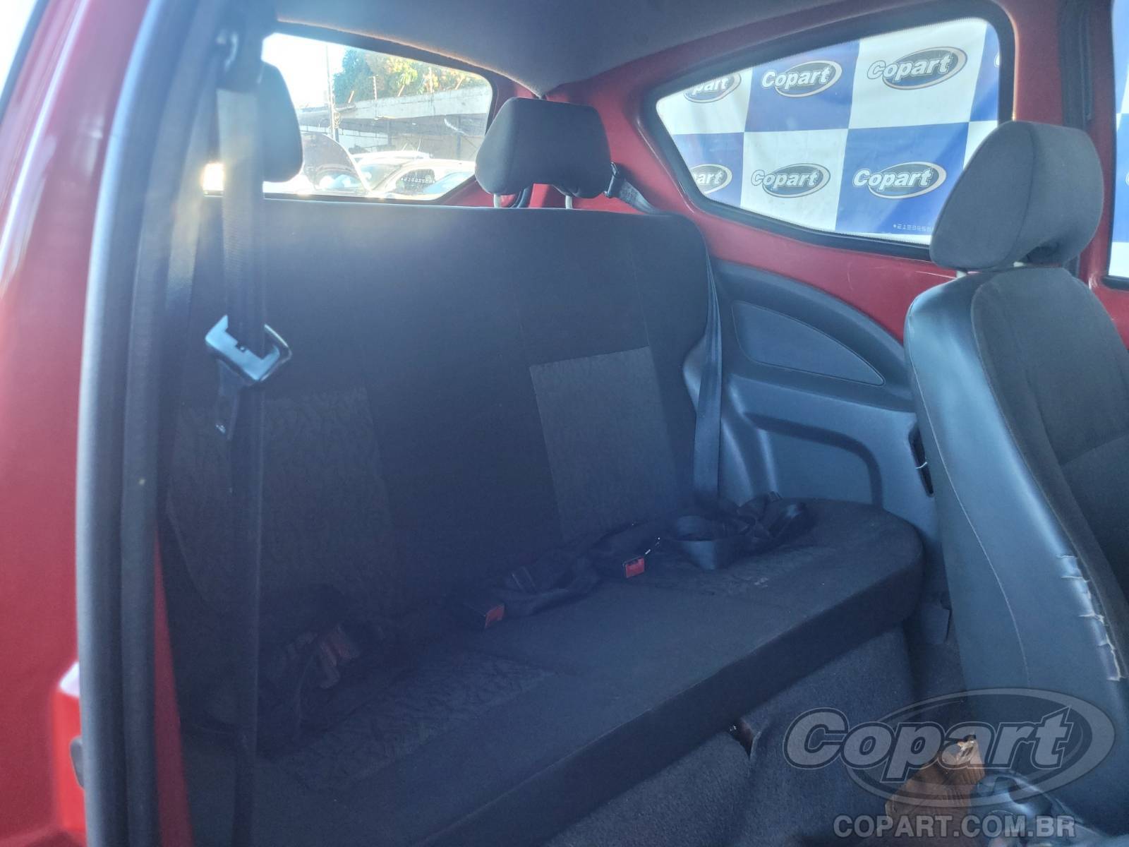 2011 FORD KA — foto 6 de 10