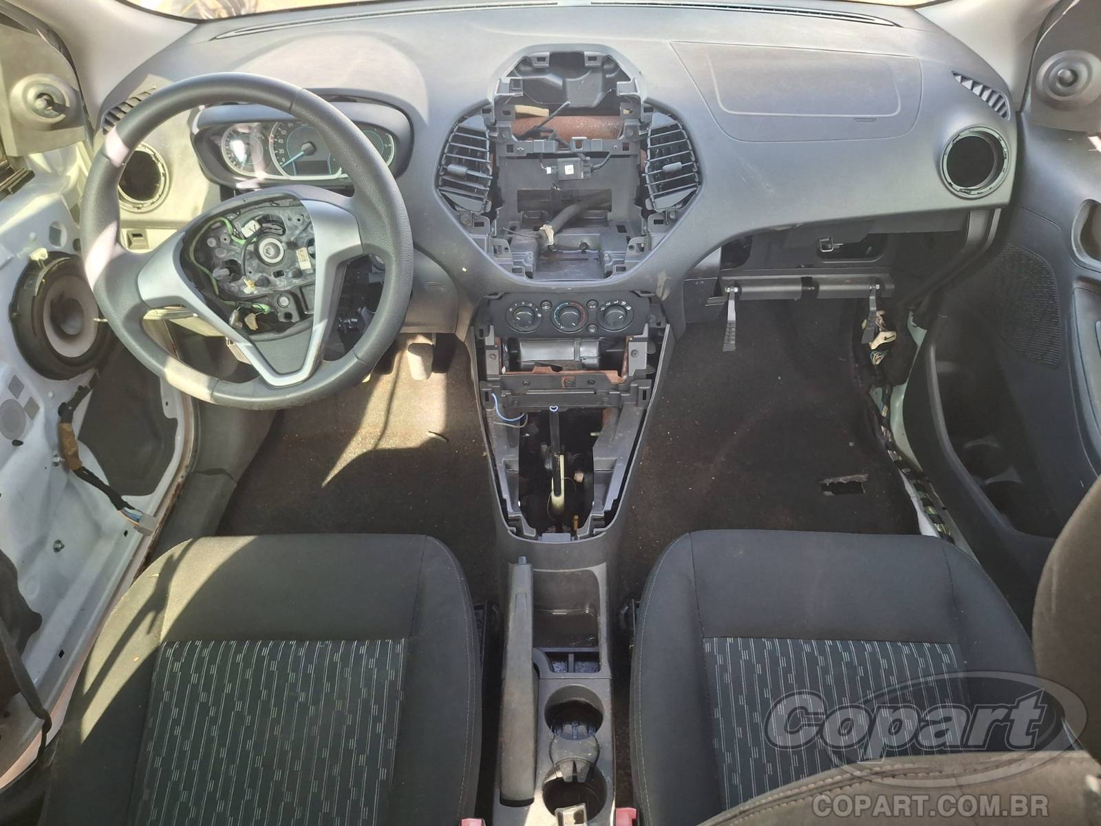 Foto 9 de 10: 2018 FORD KA