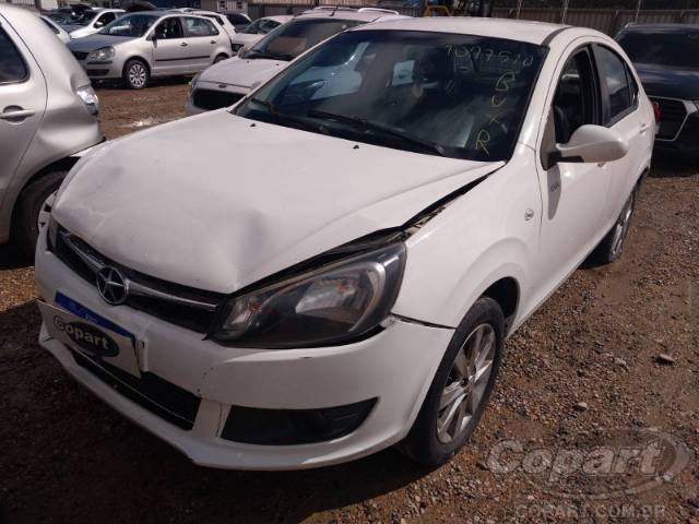 2015 JAC J3 TURIN 